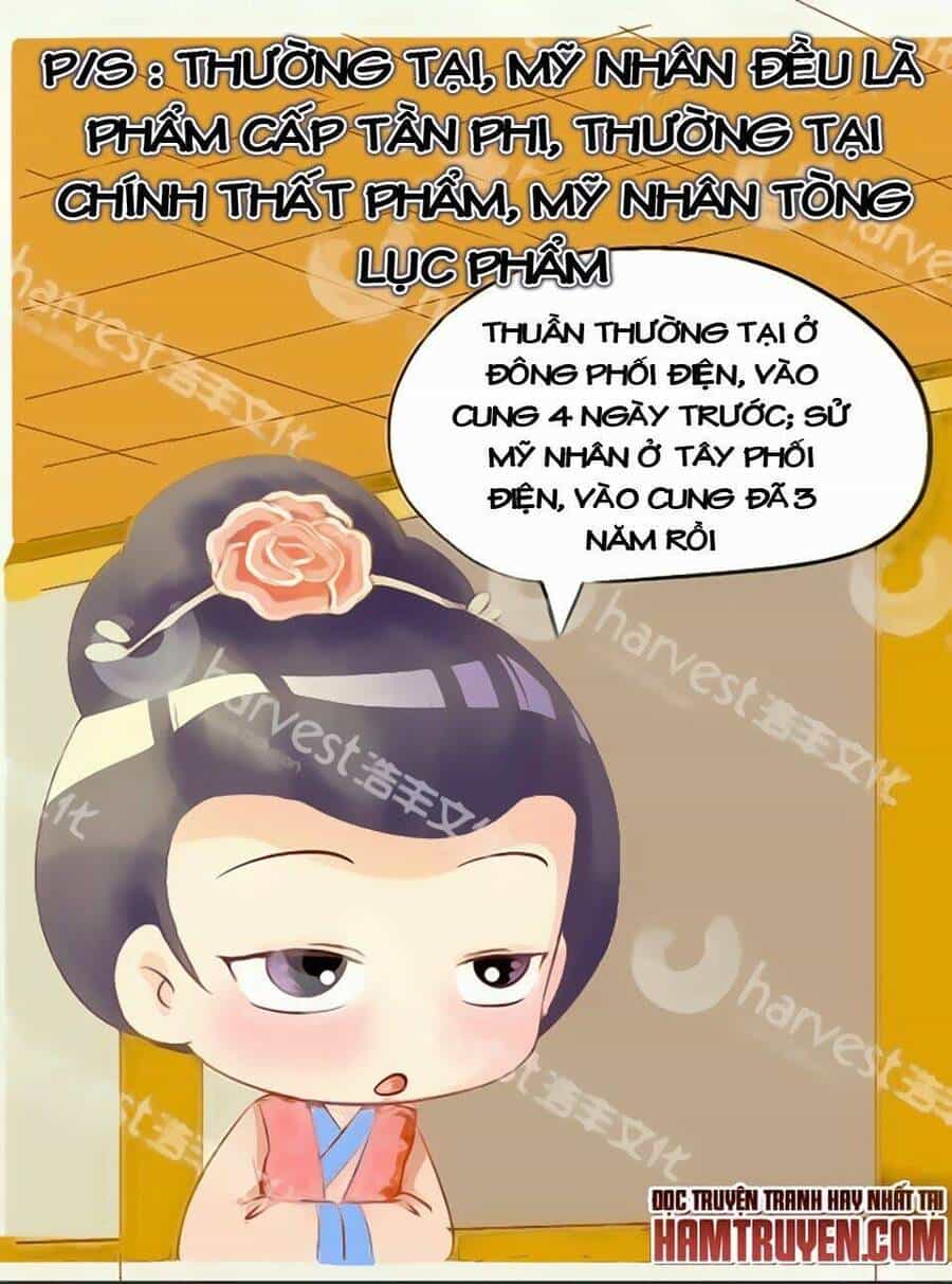 Chân Hoàn Truyện - Chương 4.3 - ảnh 3