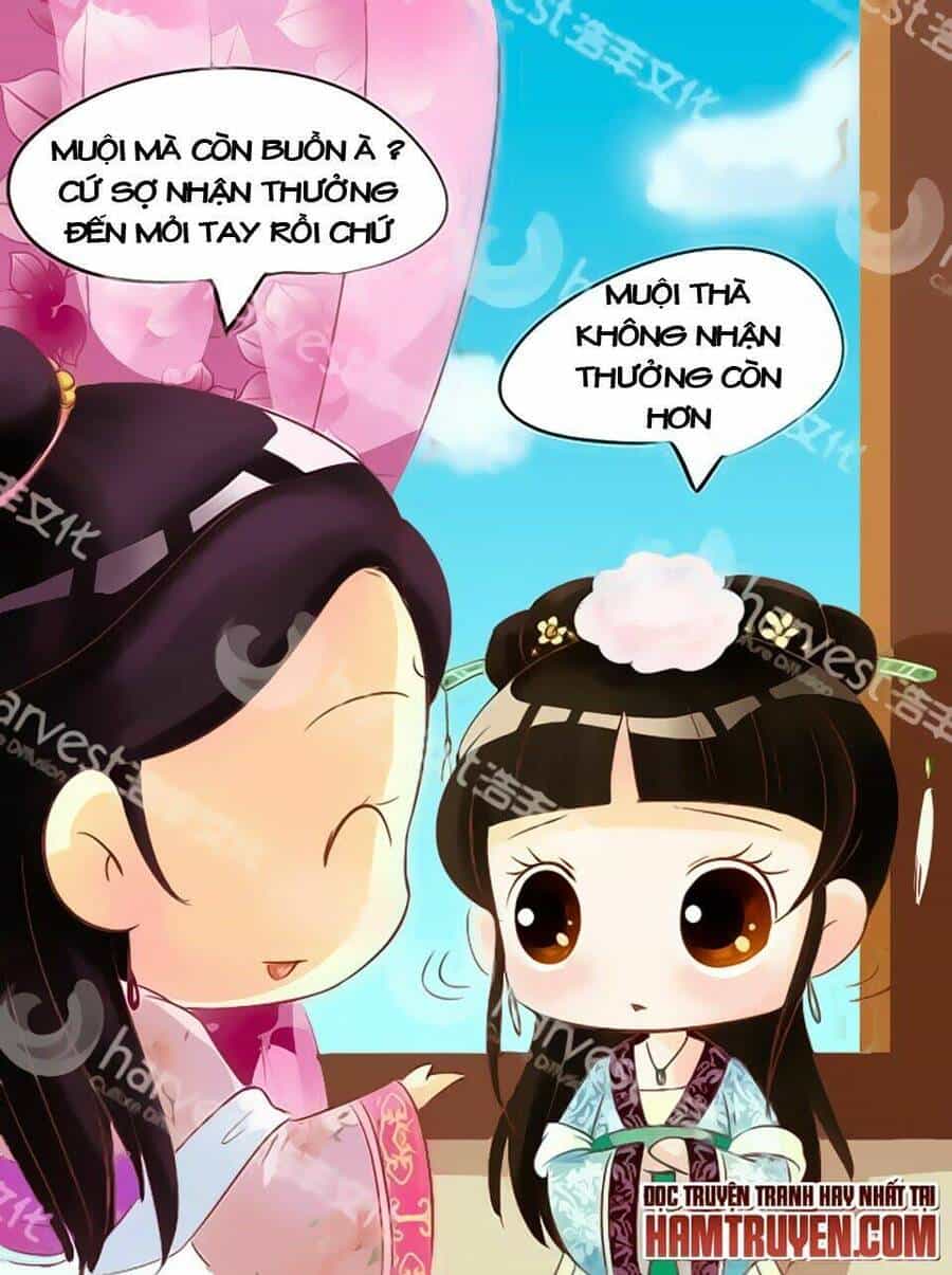 Chân Hoàn Truyện - Chương 5.1 - ảnh 9