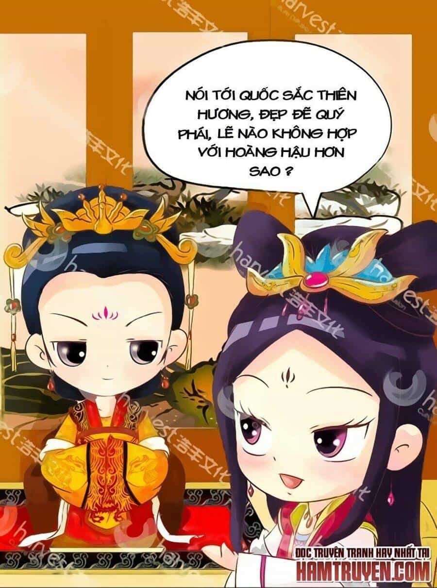 Chân Hoàn Truyện - Chương 5.2 - ảnh 14