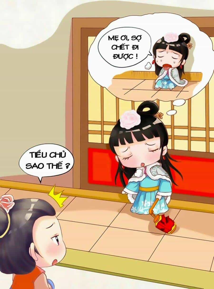 Chân Hoàn Truyện - Chương 7.1 - ảnh 12