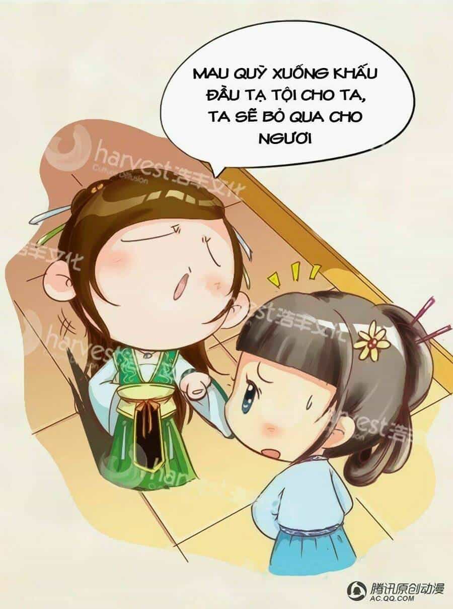 Chân Hoàn Truyện - Chương 1.2 - ảnh 17
