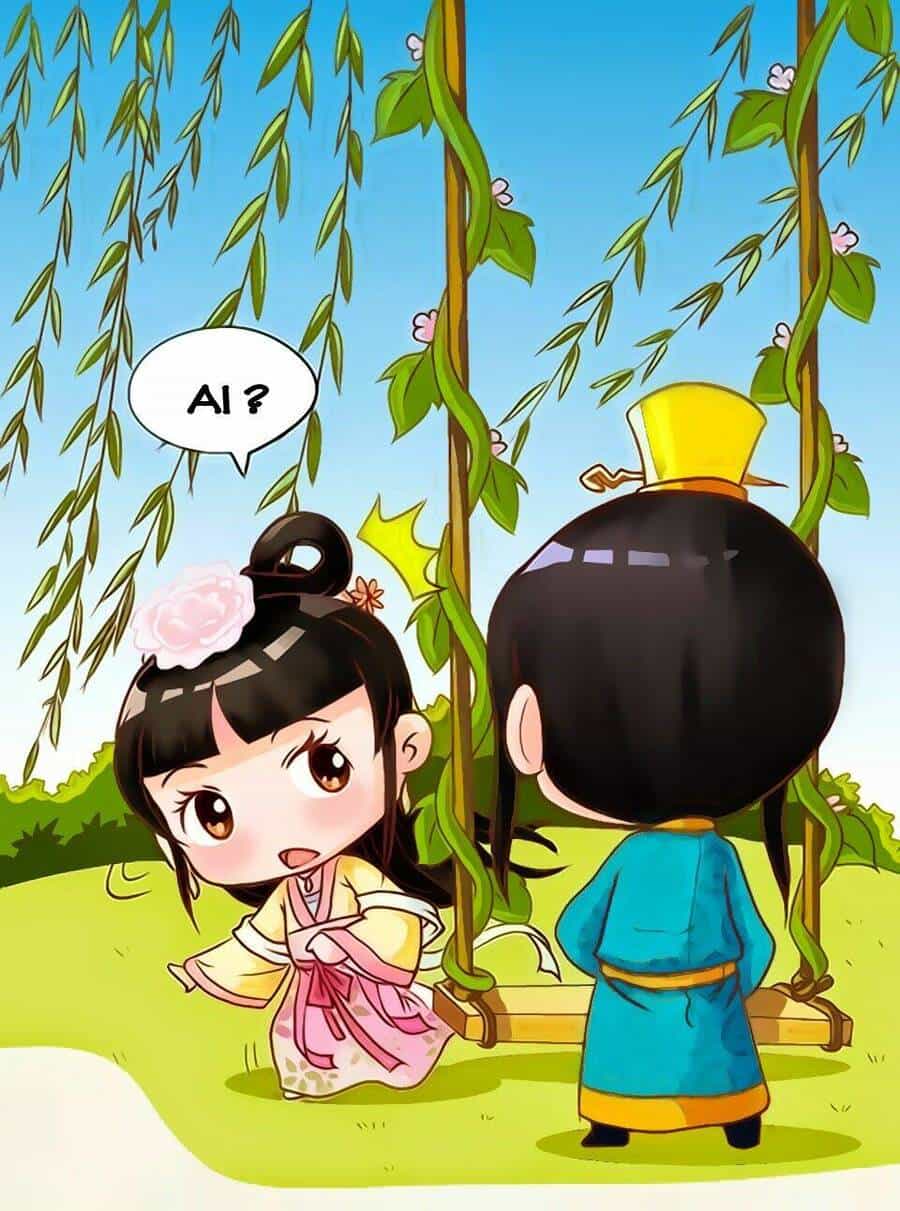 Chân Hoàn Truyện - Chương 7.3 - ảnh 19