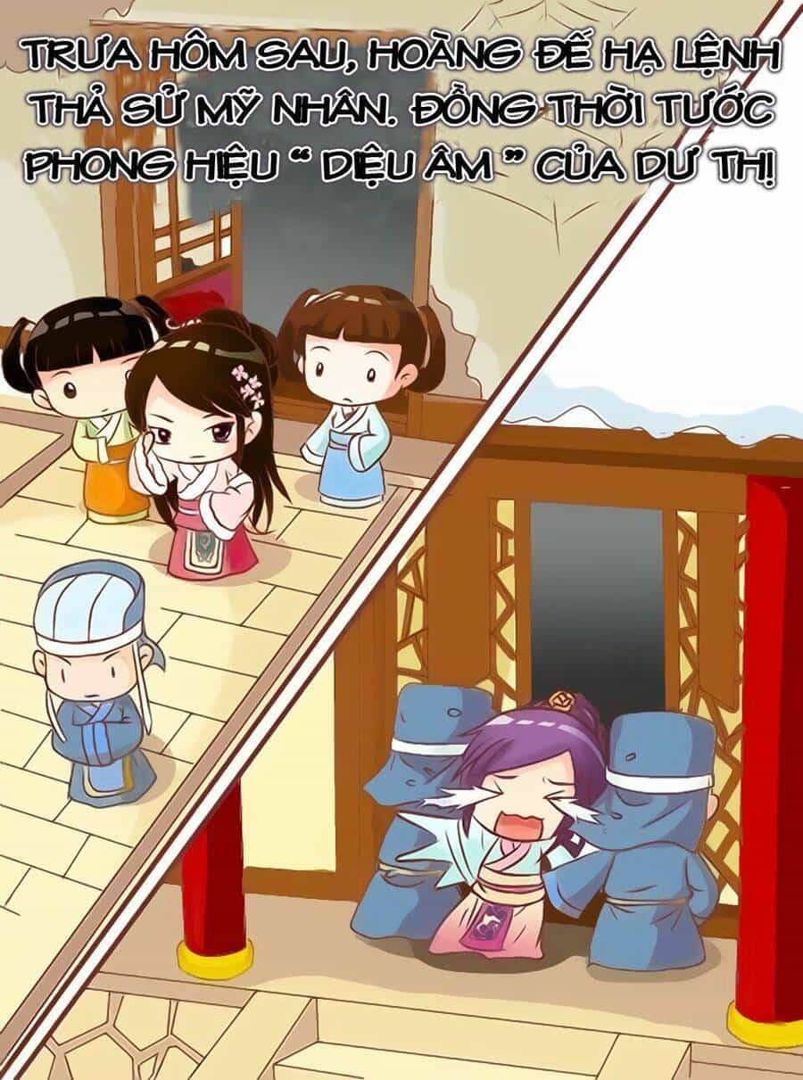 Chân Hoàn Truyện - Chương 7.3 - ảnh 7