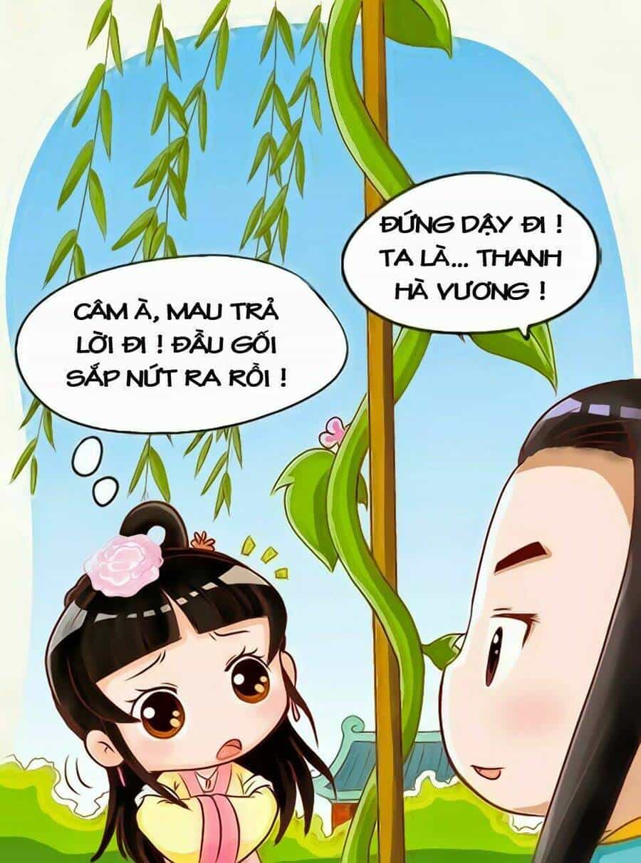 Chân Hoàn Truyện - Chương 8 - ảnh 4
