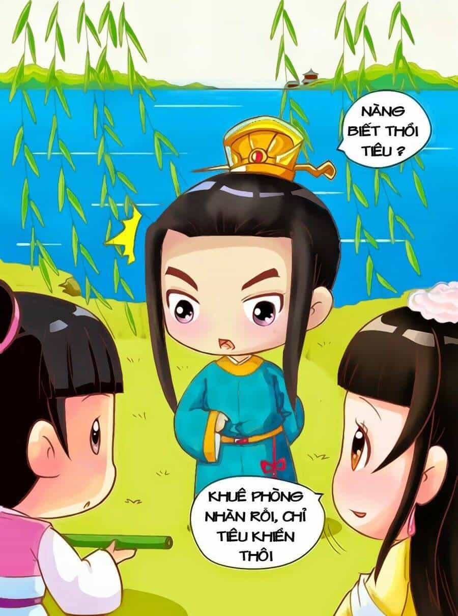 Chân Hoàn Truyện - Chương 8.2 - ảnh 10