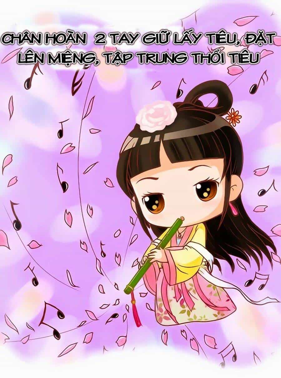 Chân Hoàn Truyện - Chương 8.2 - ảnh 13