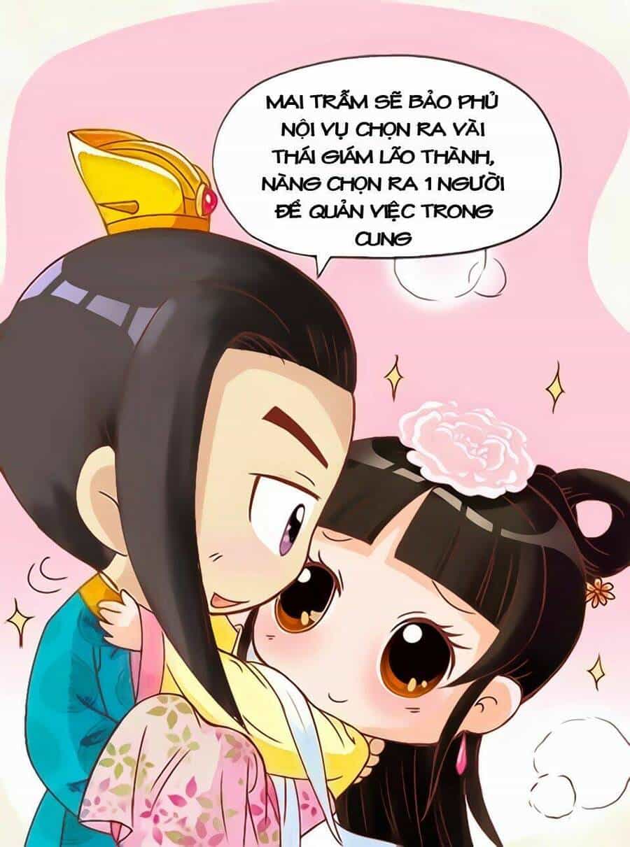 Chân Hoàn Truyện - Chương 9.2 - ảnh 17