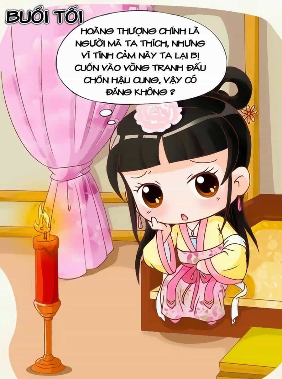 Chân Hoàn Truyện - Chương 9.3 - ảnh 5