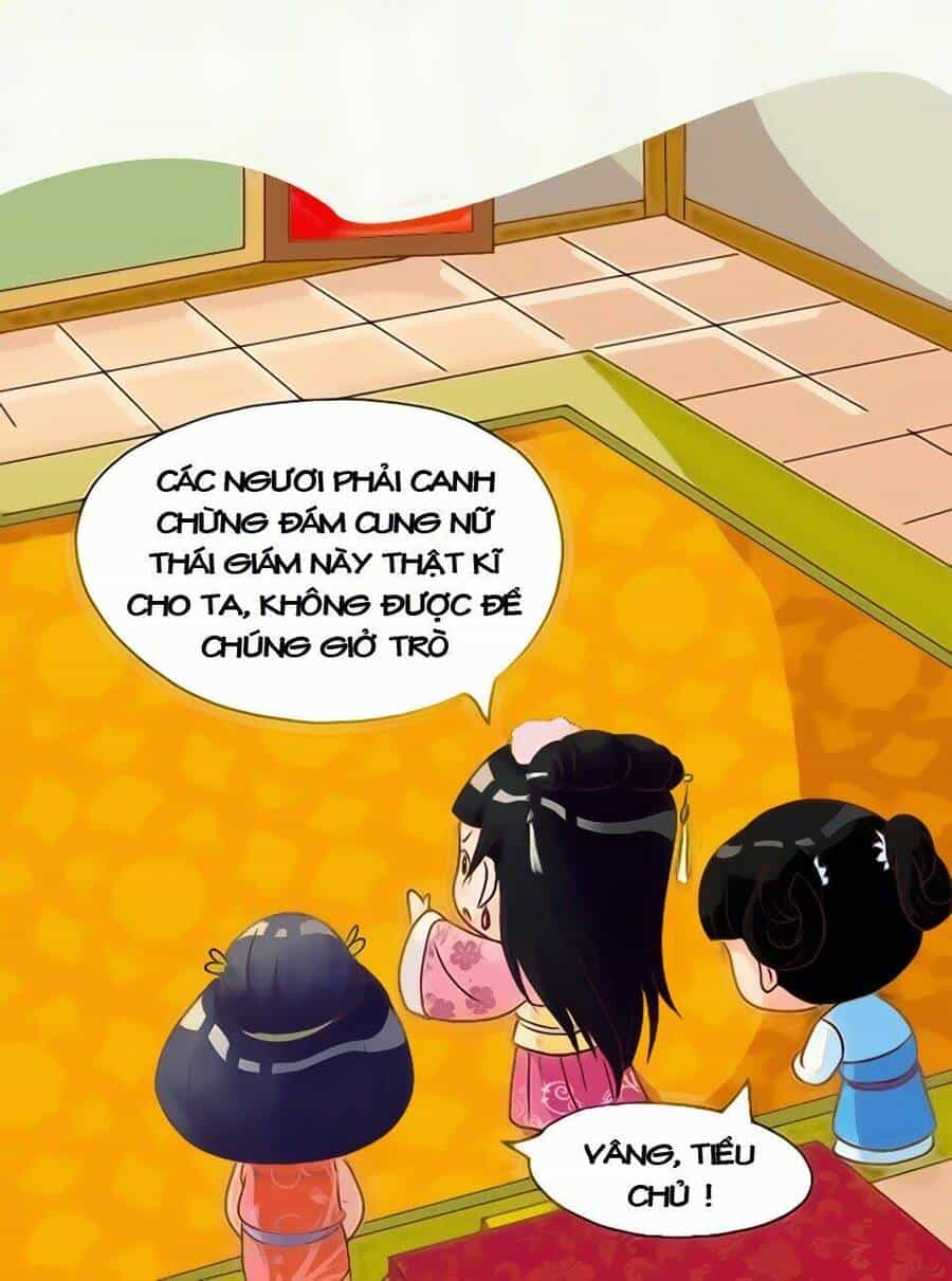 Chân Hoàn Truyện - Chương 10.1 - ảnh 12