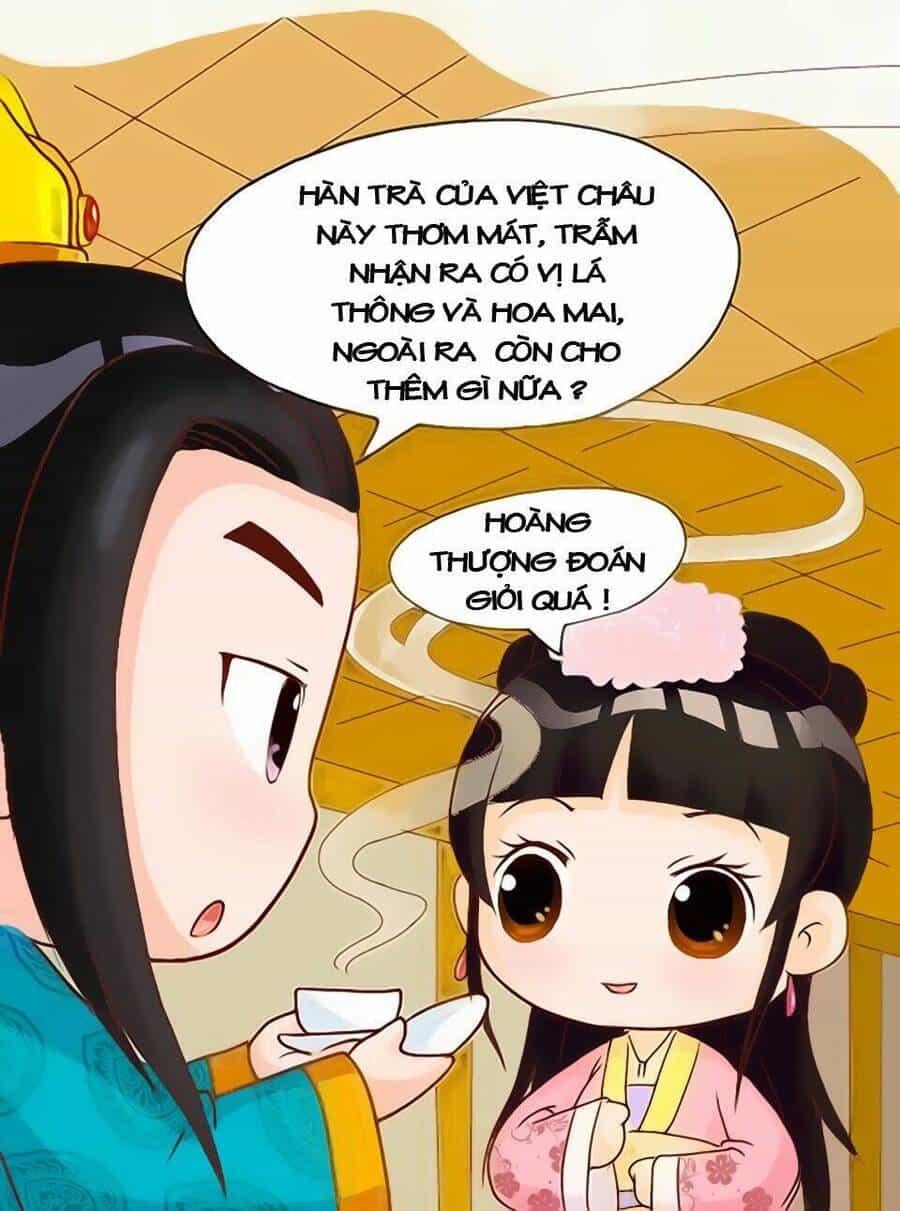 Chân Hoàn Truyện - Chương 10.1 - ảnh 19