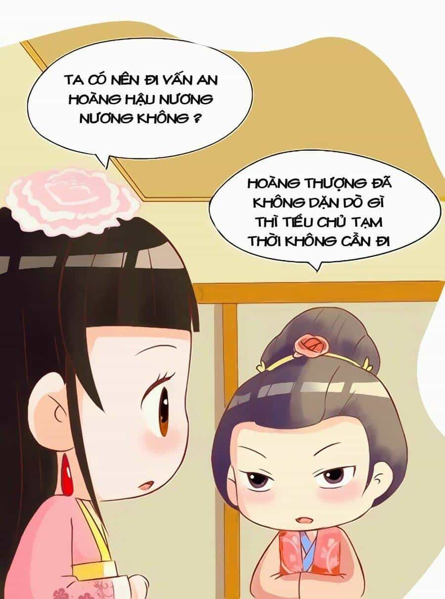 Chân Hoàn Truyện - Chương 10.2 - ảnh 8