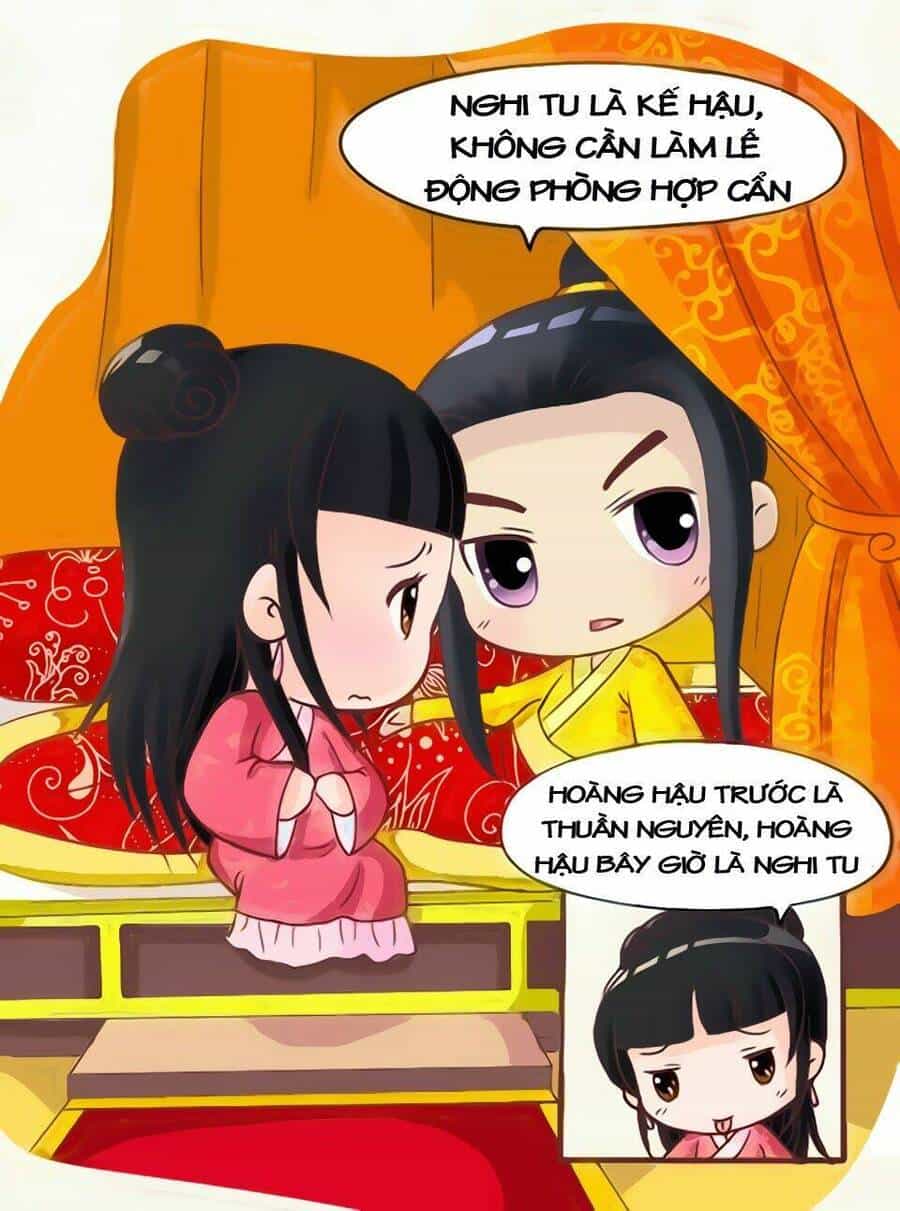 Chân Hoàn Truyện - Chương 10.3 - ảnh 9