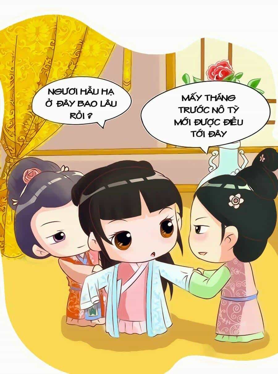 Chân Hoàn Truyện - Chương 11.1 - ảnh 5