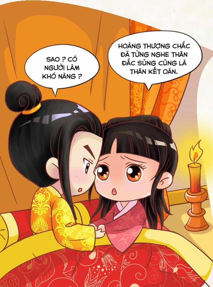 Chân Hoàn Truyện - Chương 12.1 - ảnh 4