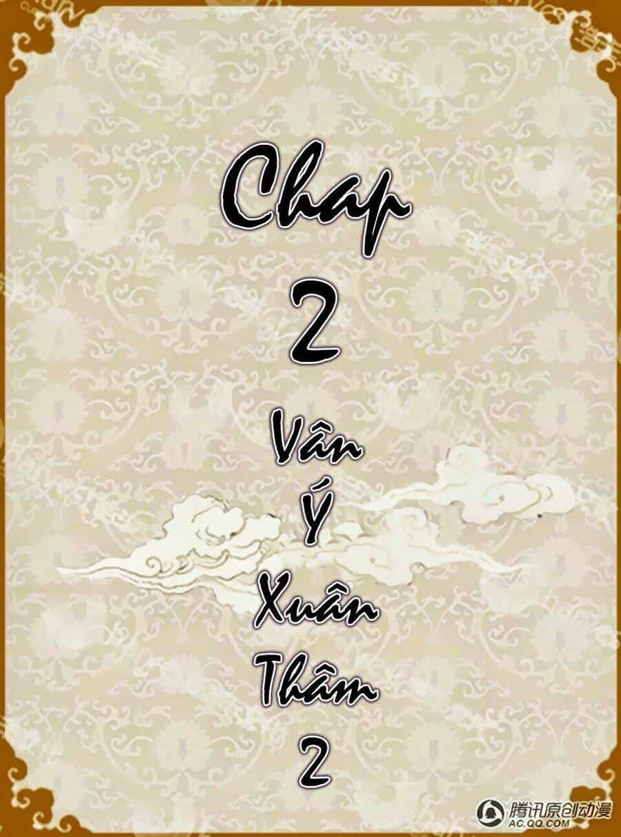 Chân Hoàn Truyện - Chương 2.1 - ảnh 1