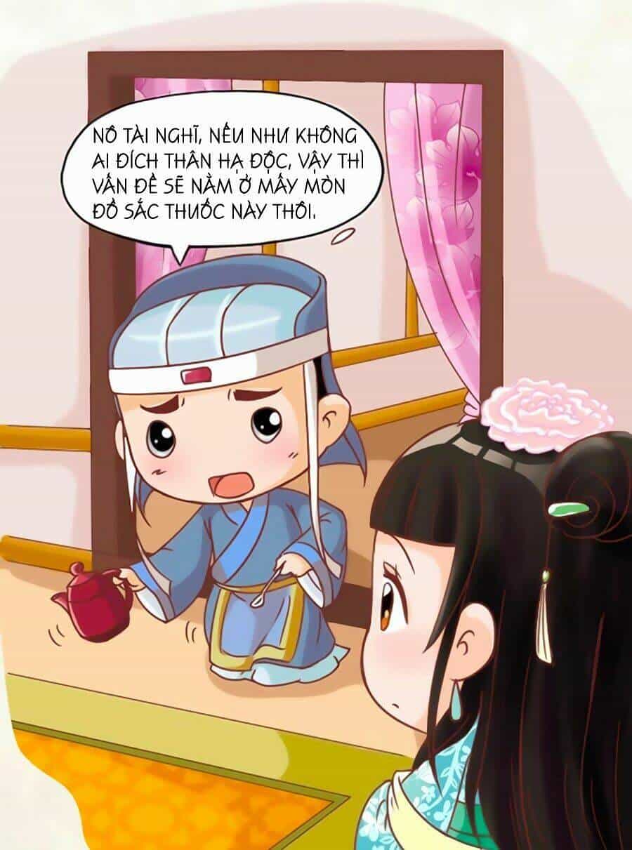 Chân Hoàn Truyện - Chương 14.1 - ảnh 10