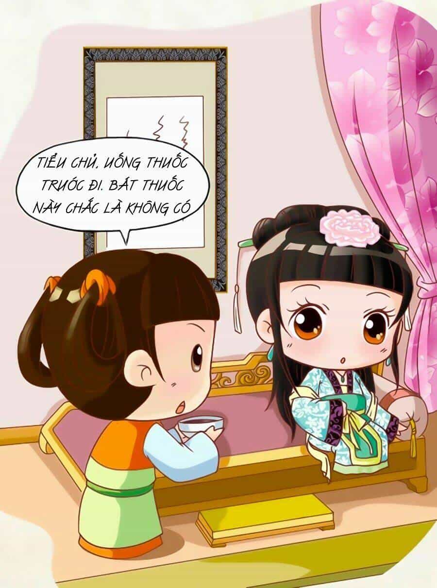 Chân Hoàn Truyện - Chương 14.1 - ảnh 4