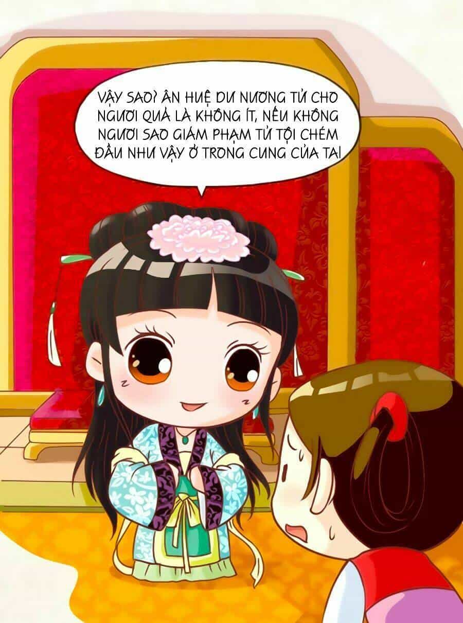 Chân Hoàn Truyện - Chương 14.2 - ảnh 10