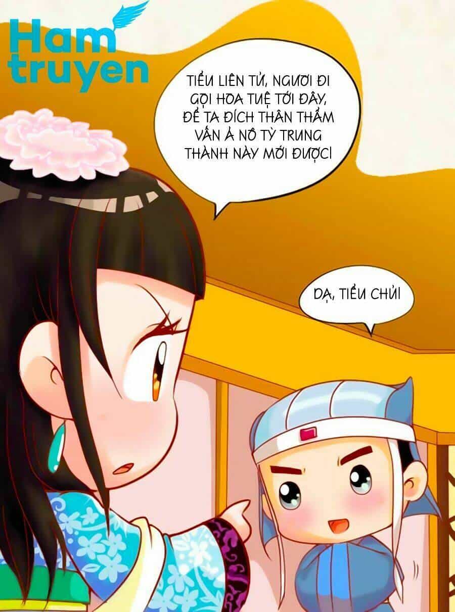 Chân Hoàn Truyện - Chương 14.2 - ảnh 5