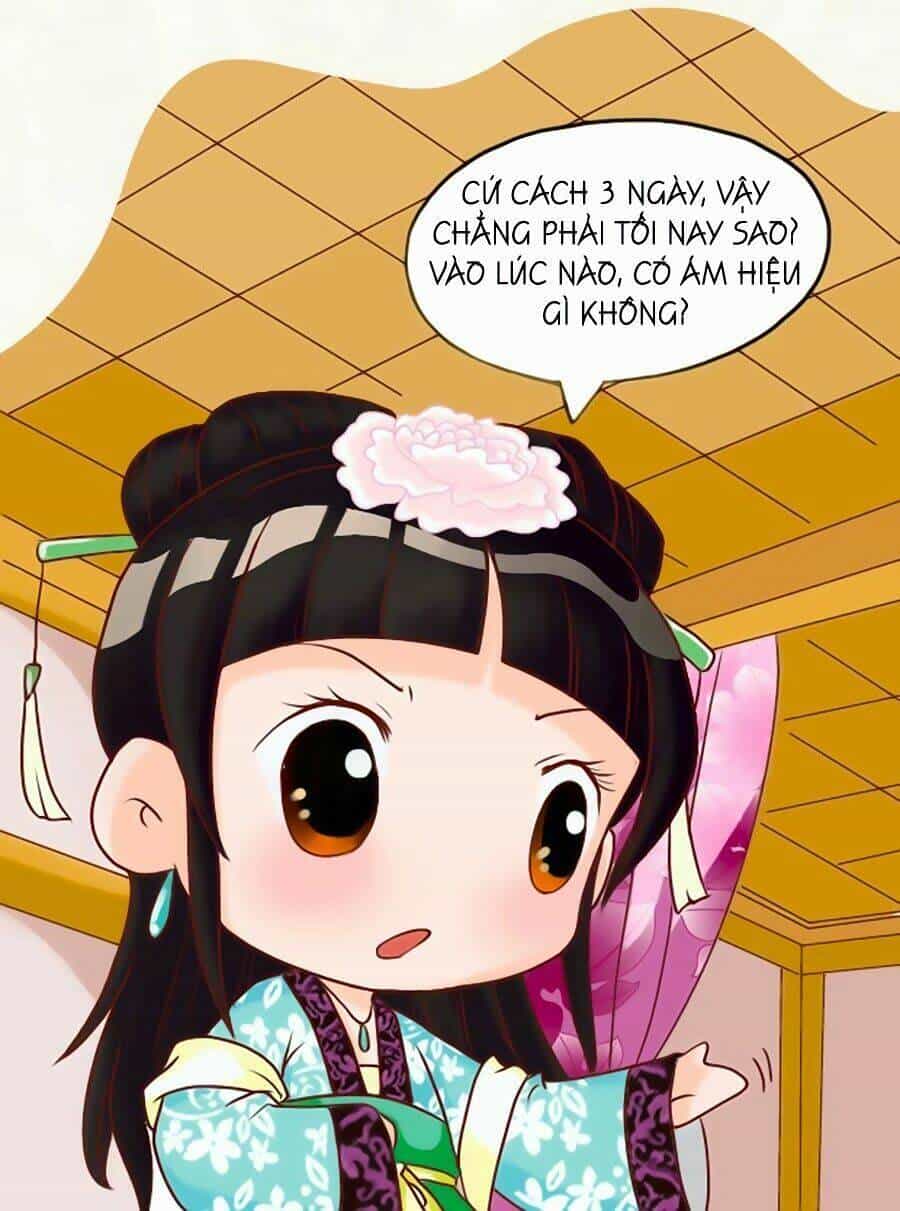 Chân Hoàn Truyện - Chương 14.3 - ảnh 12