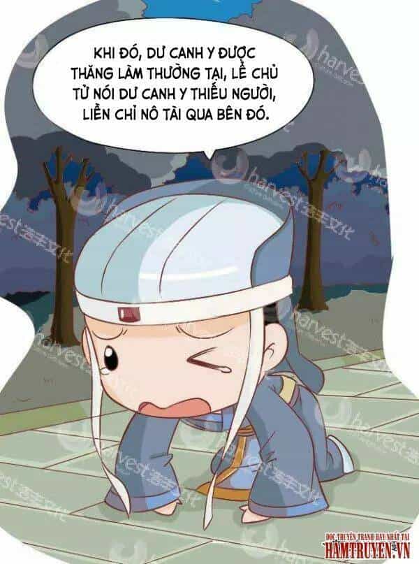 Chân Hoàn Truyện - Chương 15.1 - ảnh 15