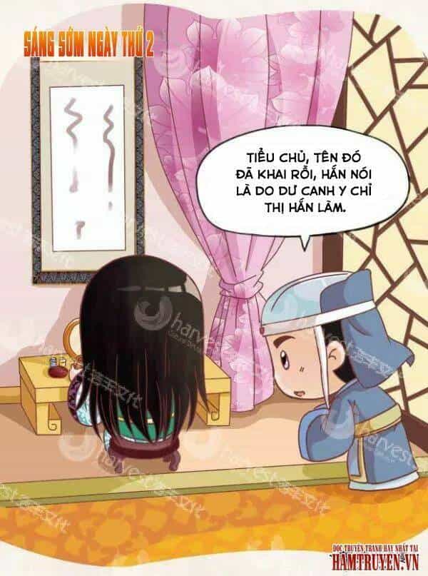 Chân Hoàn Truyện - Chương 15.2 - ảnh 5