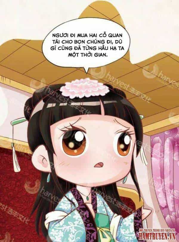 Chân Hoàn Truyện - Chương 15.3 - ảnh 14