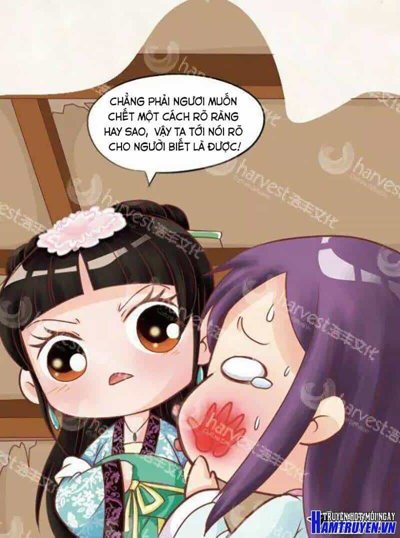Chân Hoàn Truyện - Chương 16.1 - ảnh 17