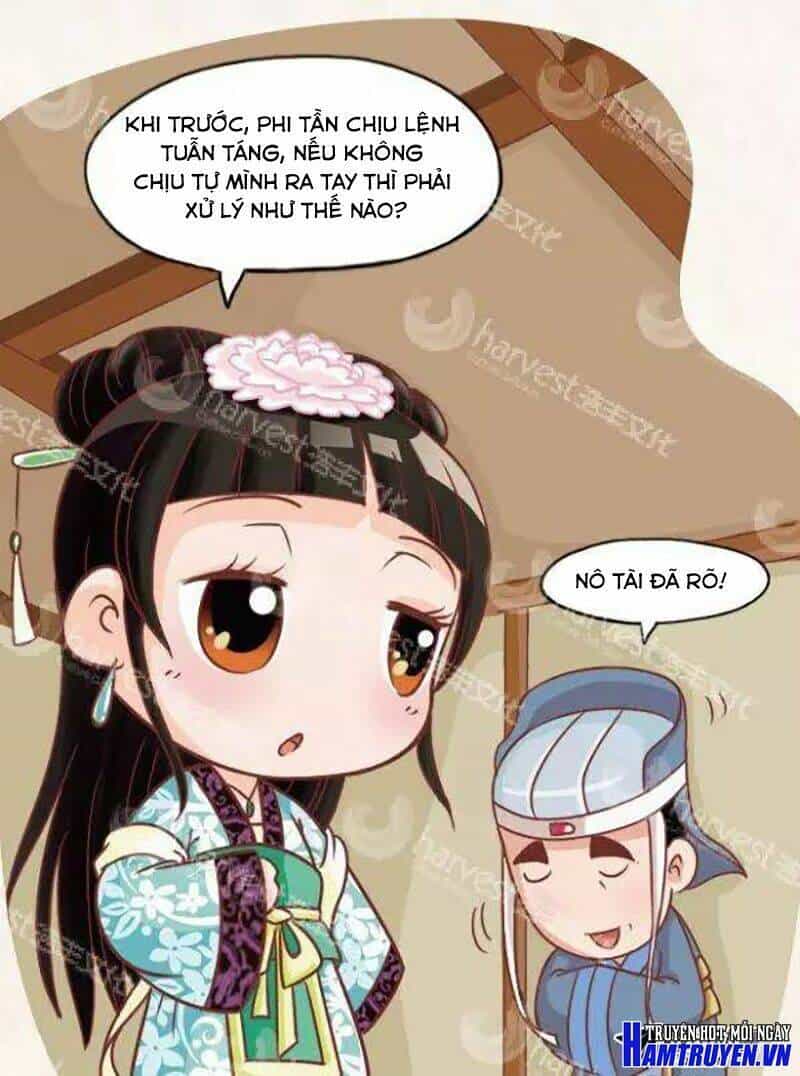 Chân Hoàn Truyện - Chương 16.2 - ảnh 13
