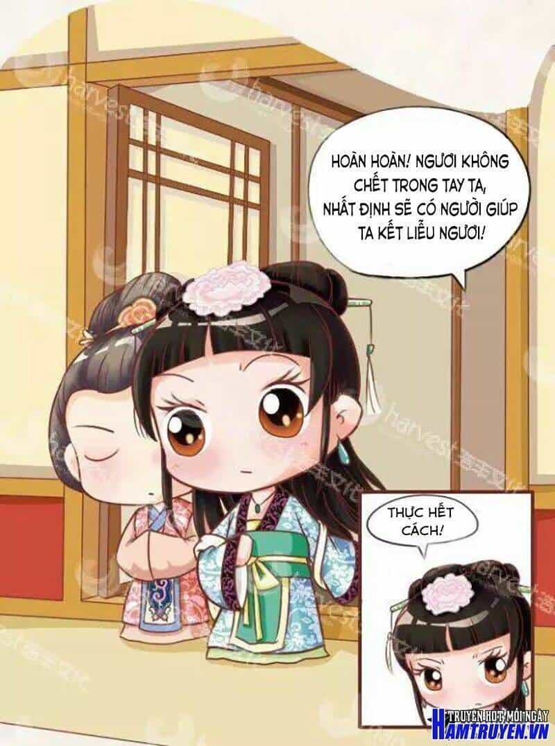 Chân Hoàn Truyện - Chương 16.2 - ảnh 15