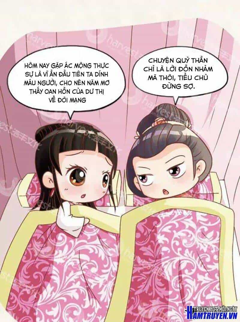 Chân Hoàn Truyện - Chương 16.3 - ảnh 13