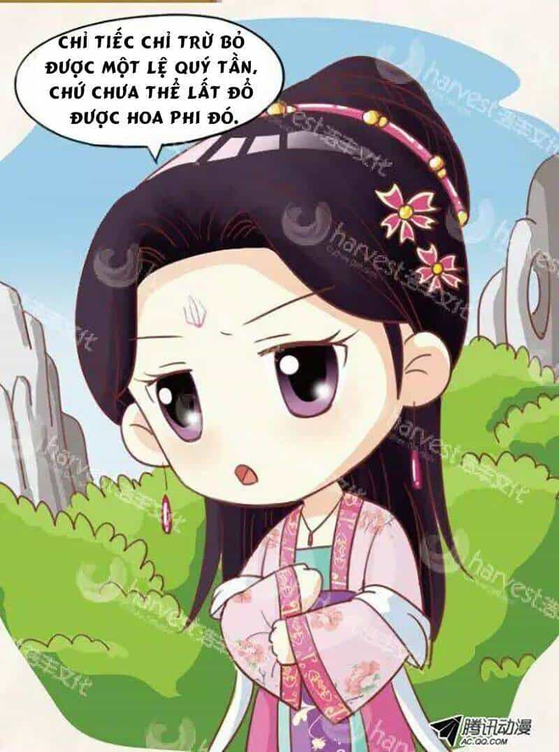 Chân Hoàn Truyện - Chương 18.3 - ảnh 10