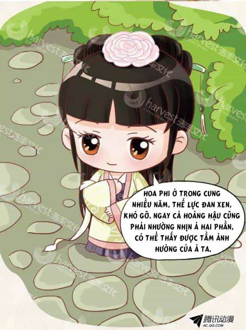 Chân Hoàn Truyện - Chương 18.3 - ảnh 11