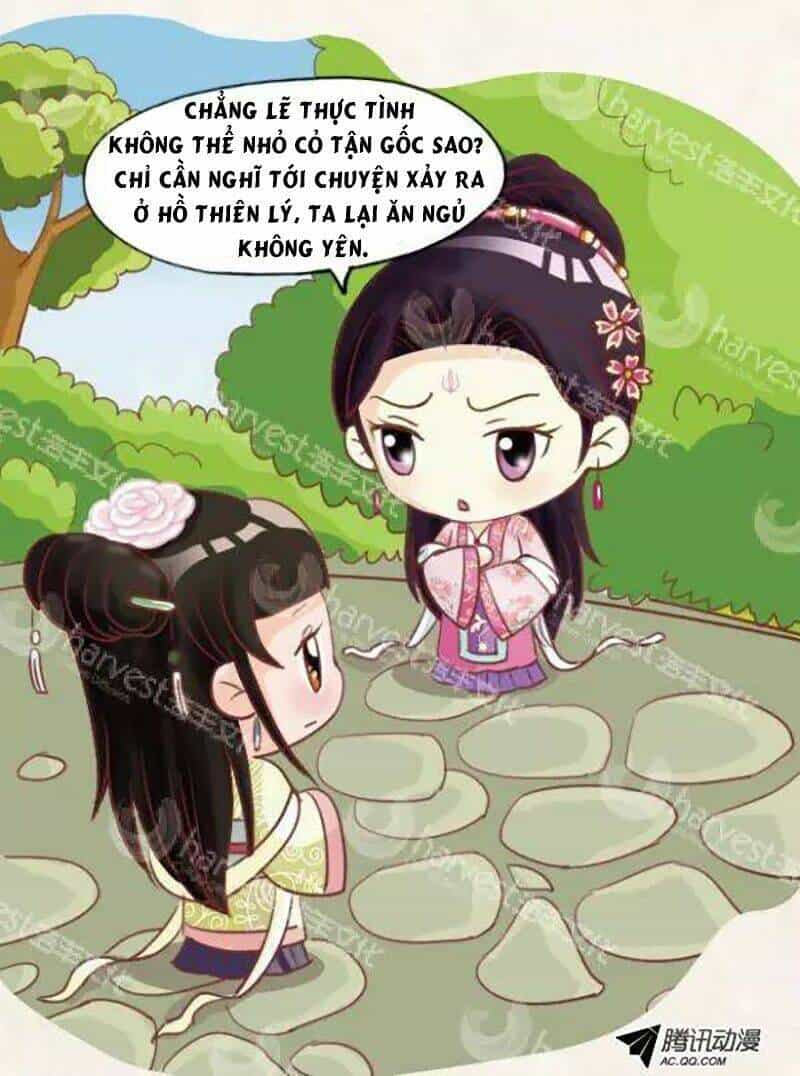 Chân Hoàn Truyện - Chương 18.3 - ảnh 15