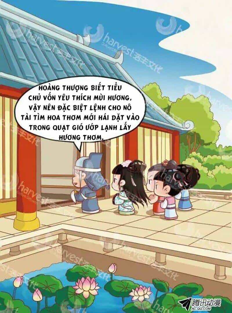 Chân Hoàn Truyện - Chương 19.1 - ảnh 11