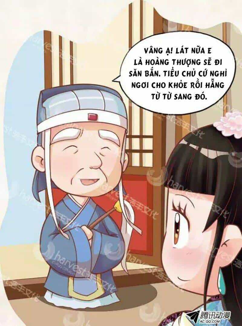 Chân Hoàn Truyện - Chương 19.1 - ảnh 13
