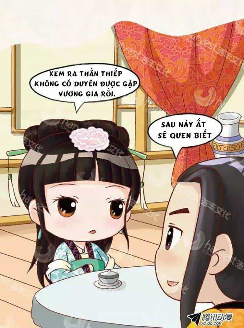 Chân Hoàn Truyện - Chương 19.2 - ảnh 11