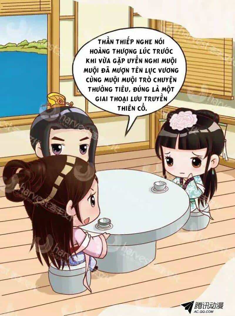 Chân Hoàn Truyện - Chương 19.2 - ảnh 12