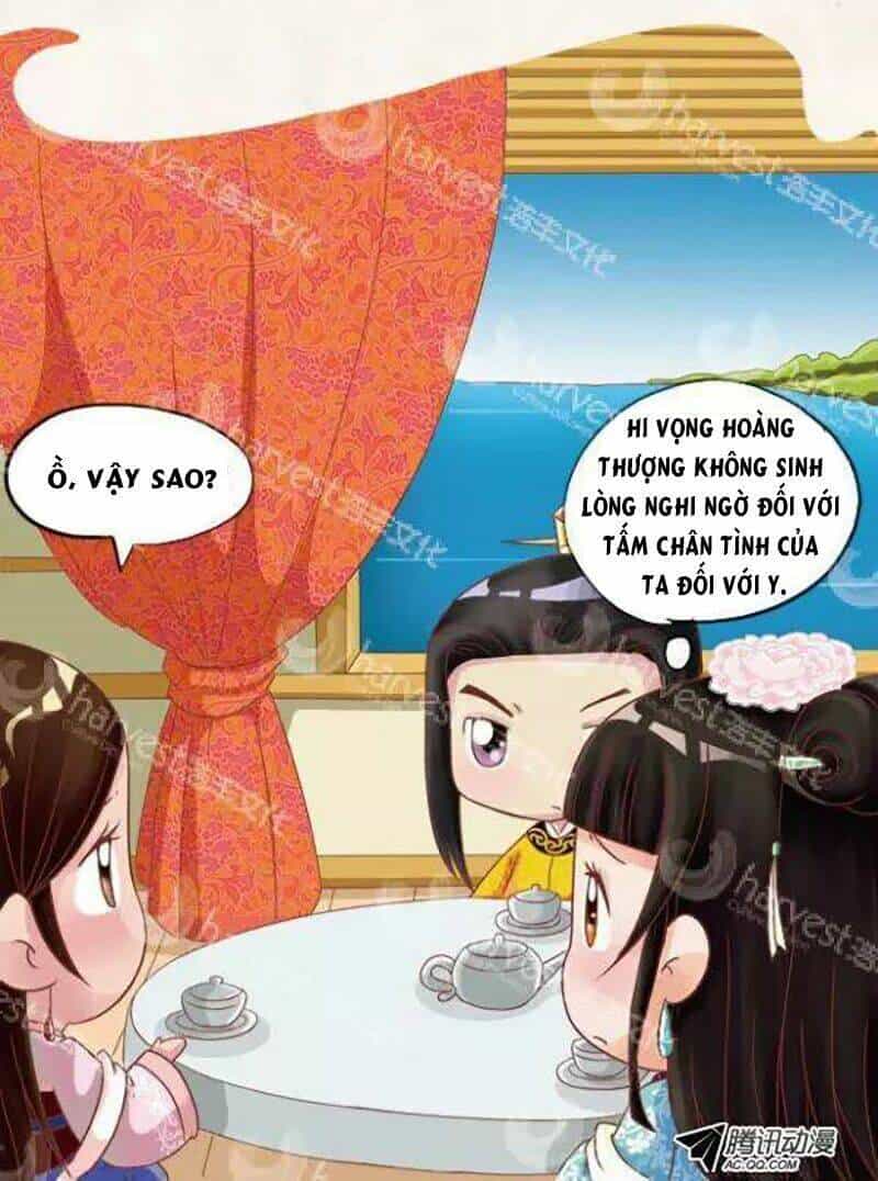Chân Hoàn Truyện - Chương 19.2 - ảnh 16