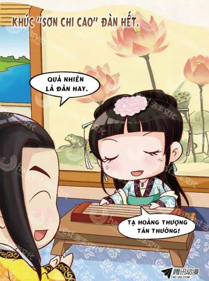 Chân Hoàn Truyện - Chương 19.3 - ảnh 8