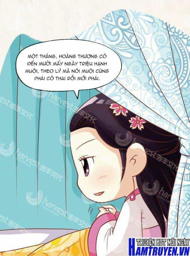 Chân Hoàn Truyện - Chương 21.2 - ảnh 8