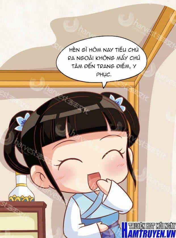 Chân Hoàn Truyện - Chương 22.2 - ảnh 2