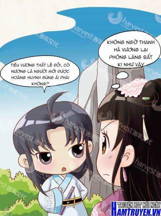 Chân Hoàn Truyện - Chương 22.3 - ảnh 10