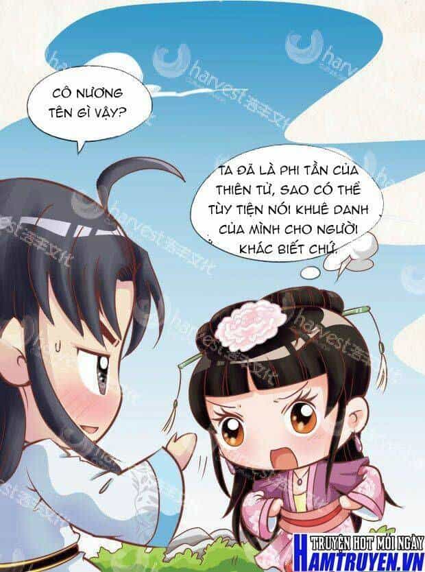 Chân Hoàn Truyện - Chương 22.3 - ảnh 14