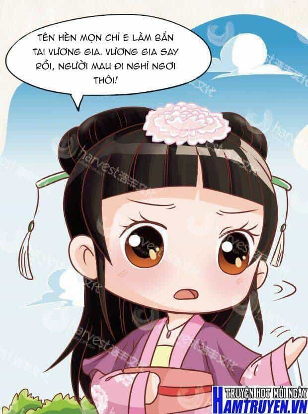 Chân Hoàn Truyện - Chương 22.3 - ảnh 15