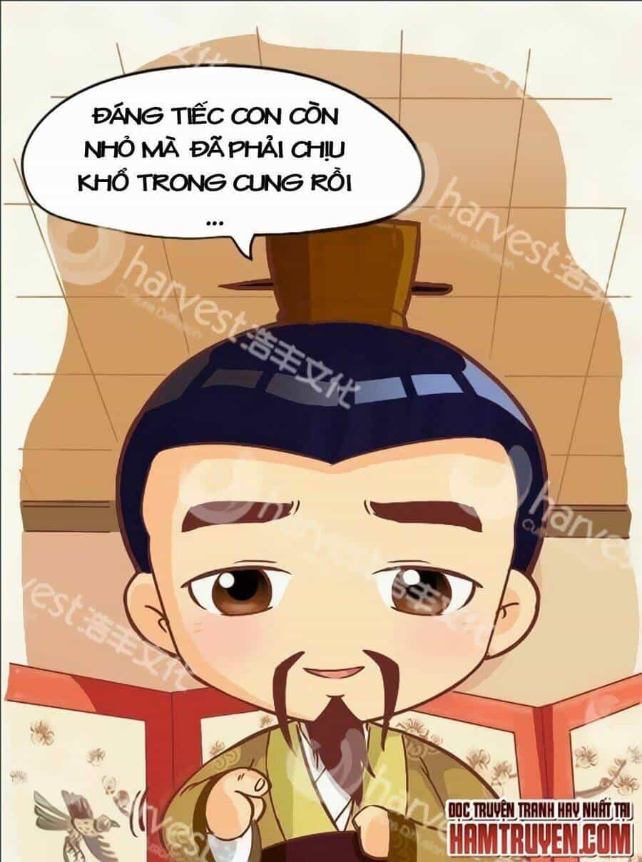 Chân Hoàn Truyện - Chương 3.2 - ảnh 10