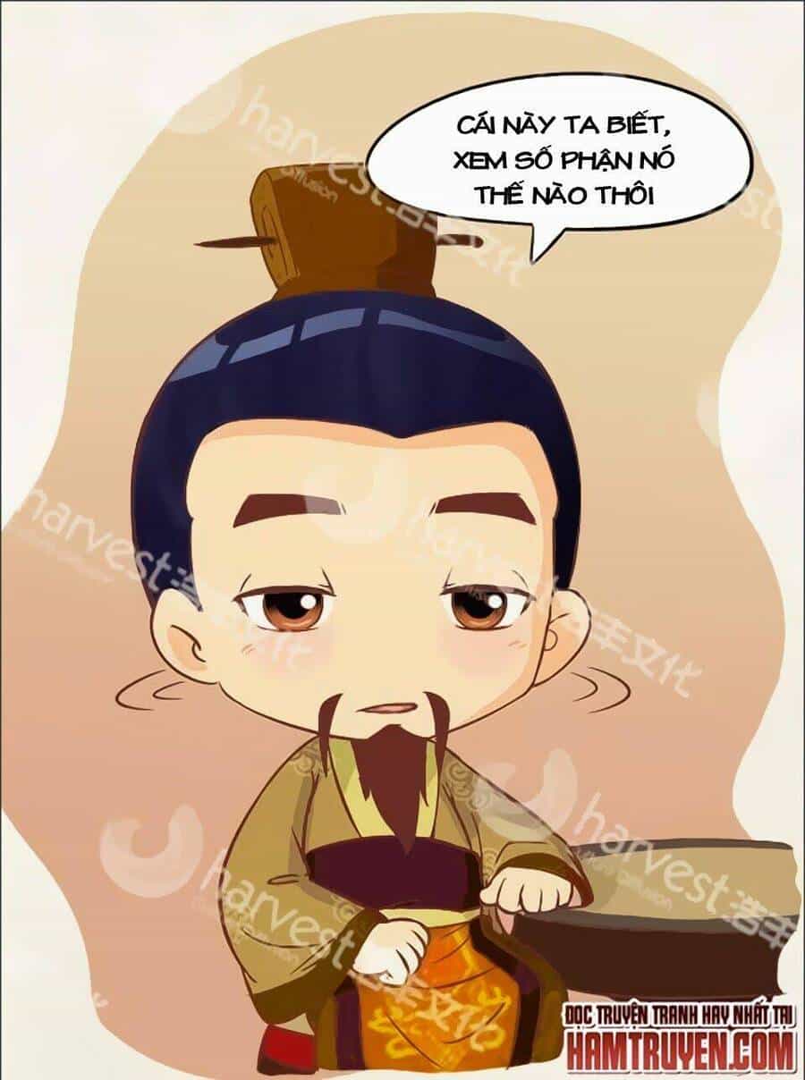 Chân Hoàn Truyện - Chương 3.3 - ảnh 1