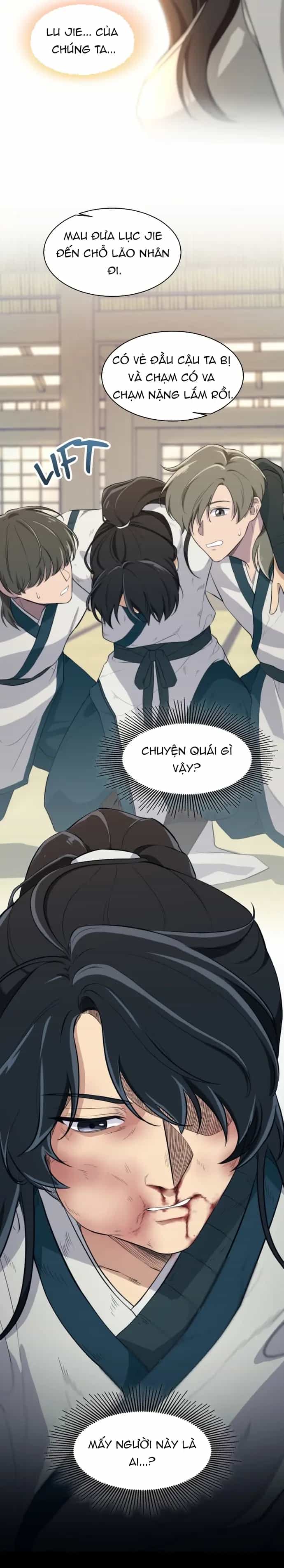 Chân Lý Tu Tiên - Chương 1 - ảnh 11