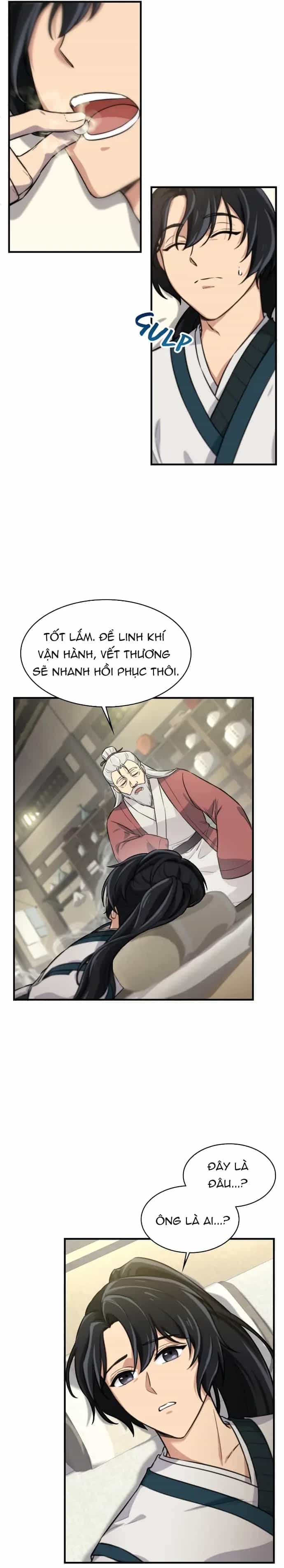 Chân Lý Tu Tiên - Chương 1 - ảnh 16