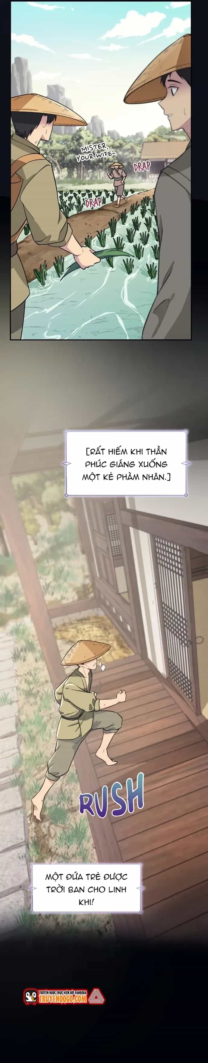Chân Lý Tu Tiên - Chương 1 - ảnh 4